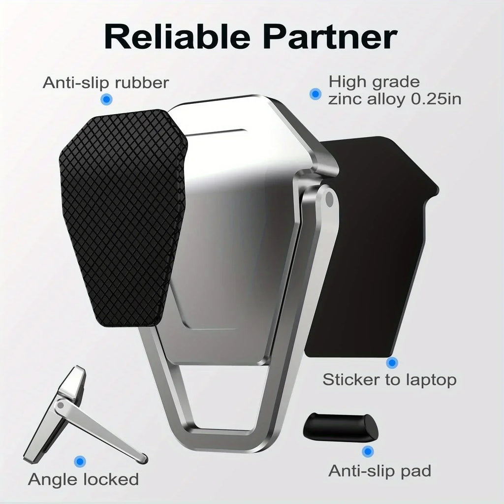Portable Invisible Laptop Stand - Image 3