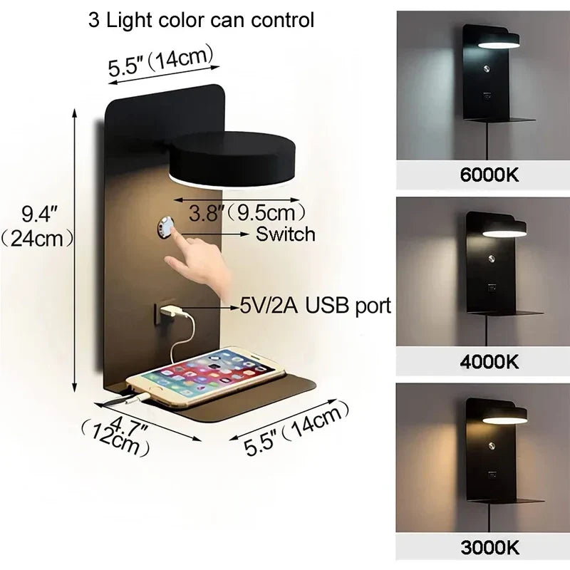 LED Wall Lamp - Image 11