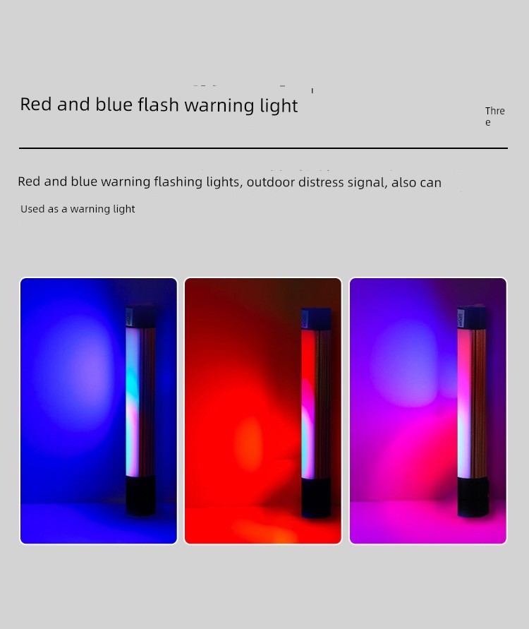 Rechargeable Super Bright LED Flashlight - Image 7