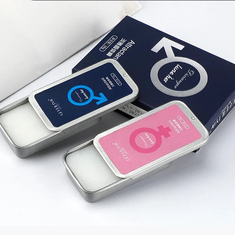 Solid Pheromone Perfume Deodorant - Image 6