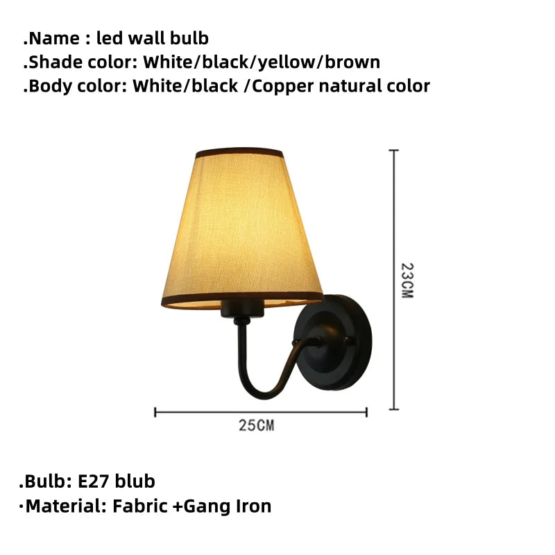 LED Modern Nordic Wall Lamp - Image 12