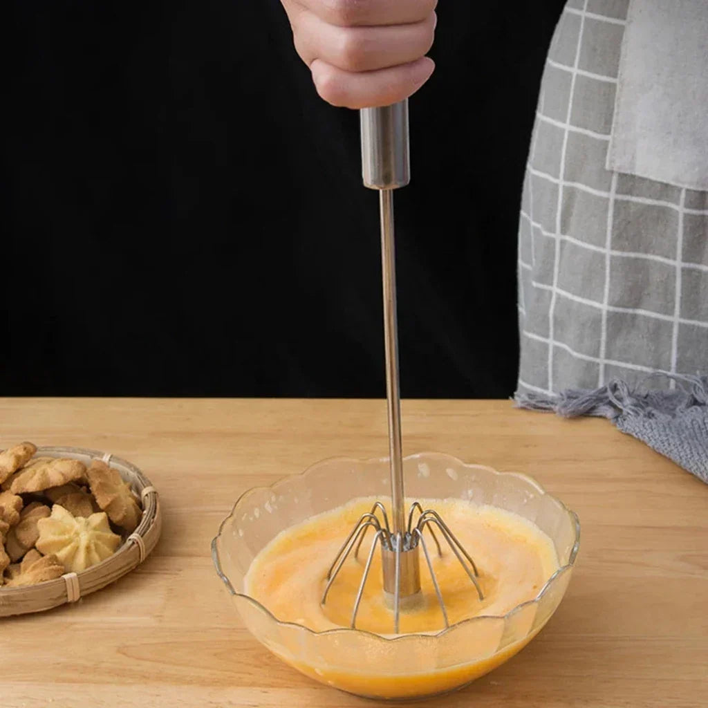 Semi-Automatic Egg Beater - Image 4