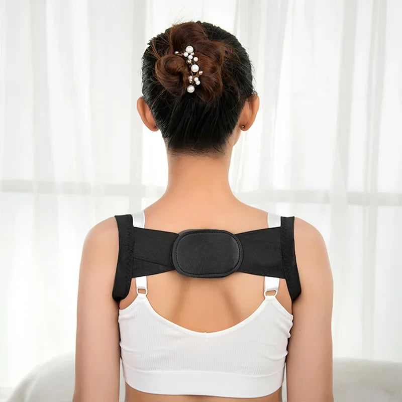 Adjustable Back Support Shoulder Belt - Image 15