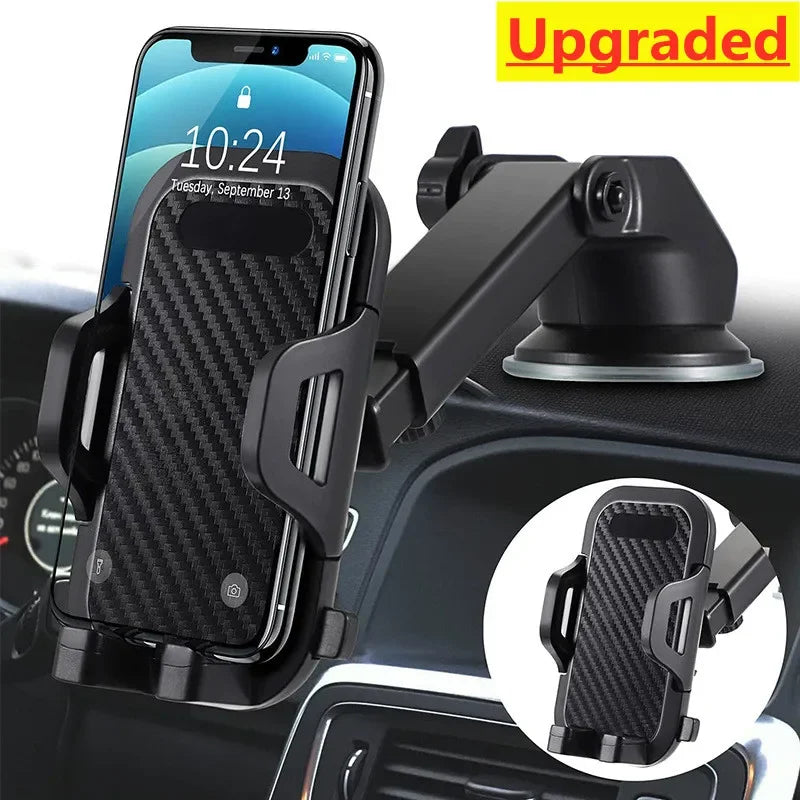 NEW Universal 360° Car Phone Holder - Image 4