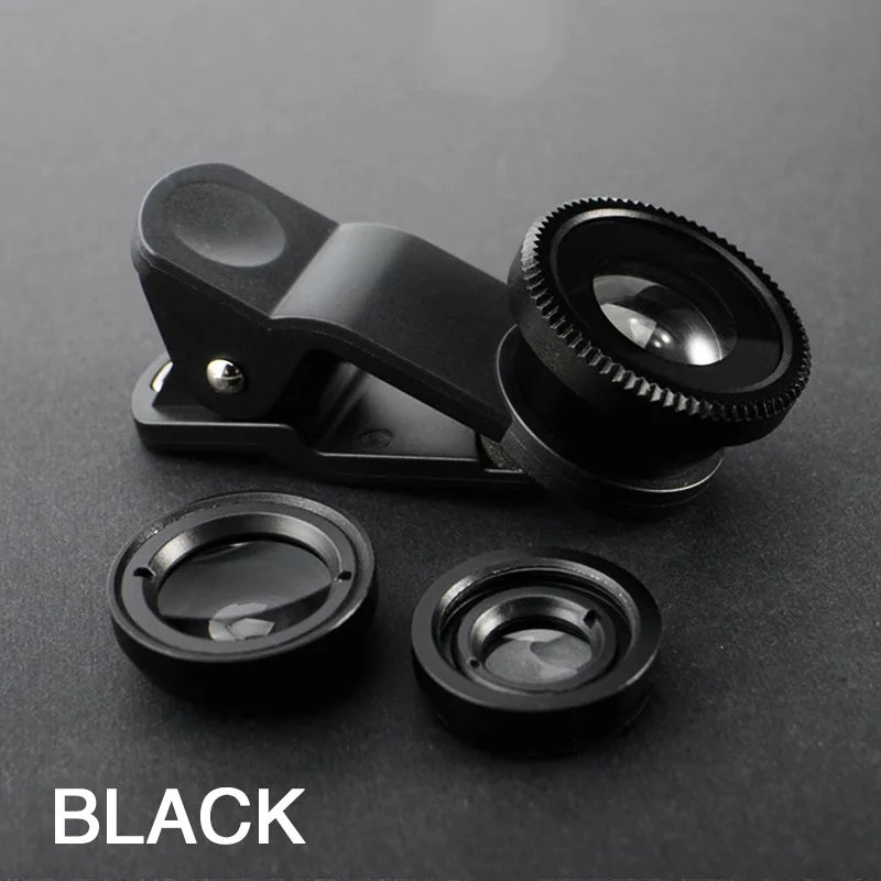 3-in-1 Smartphone Camera Lens Kit - Image 20