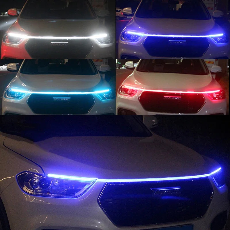 LED Daytime Running Lights (DRL)