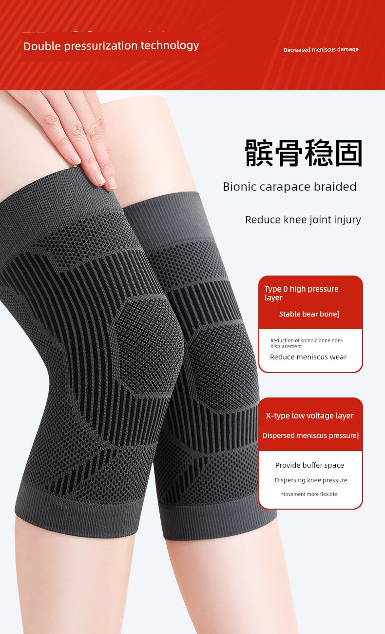 German Heattech Graphene Knee Pads - Image 5