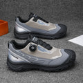 Breathable Non-Slip Trail Men's Hiking Shoes - Khaki