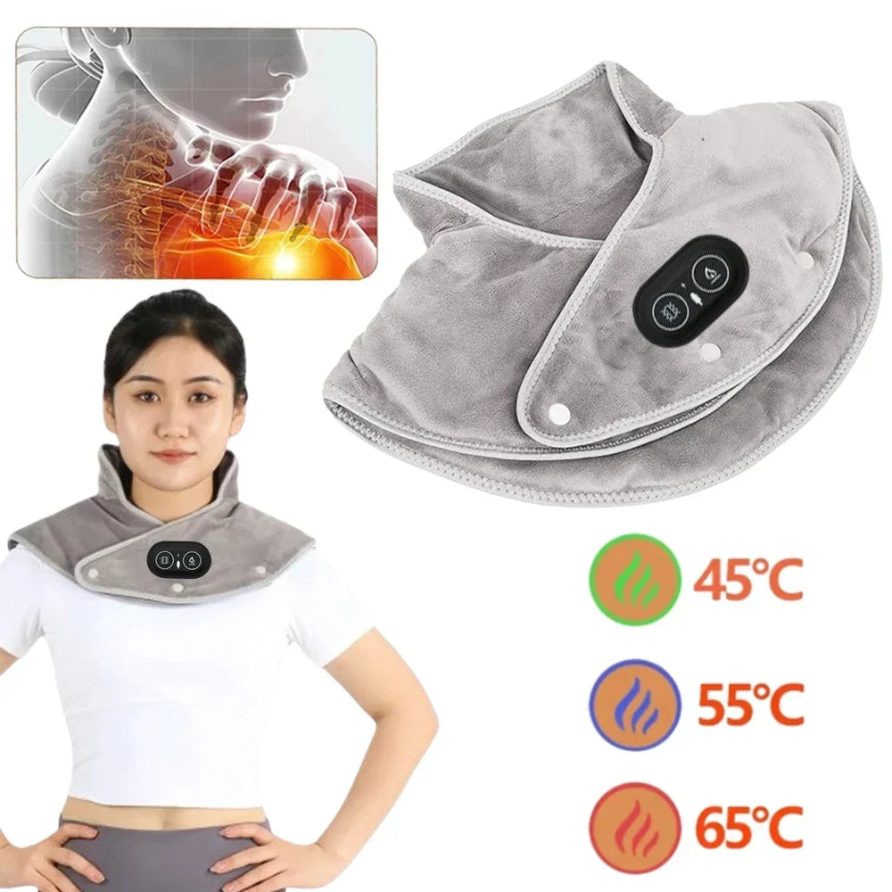 Vibration Muscle Relax Belt