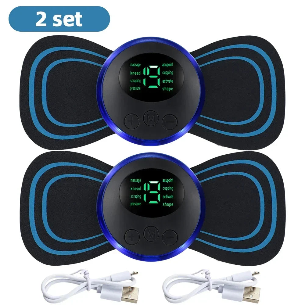 Electric EMS Neck Massager - Image 14