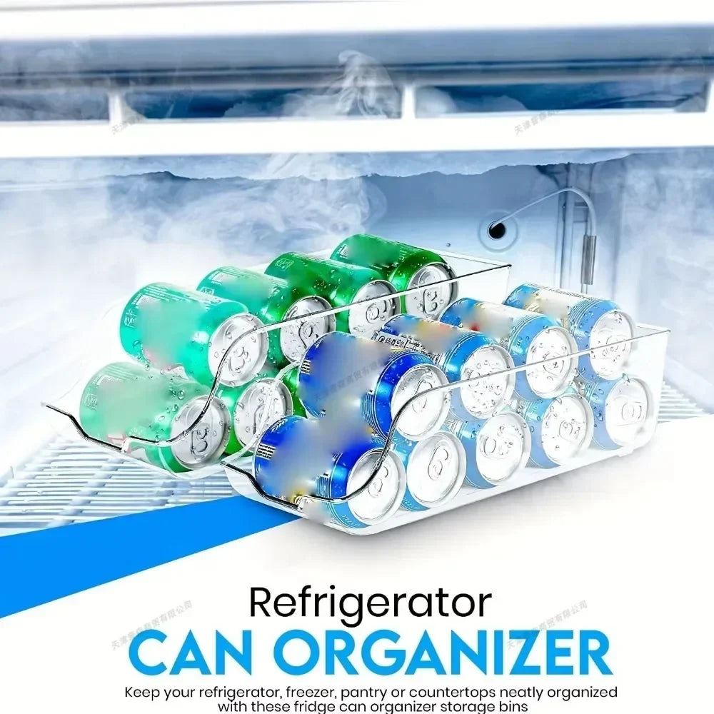 1 Piece Soda Can Storage Dispenser - Image 2