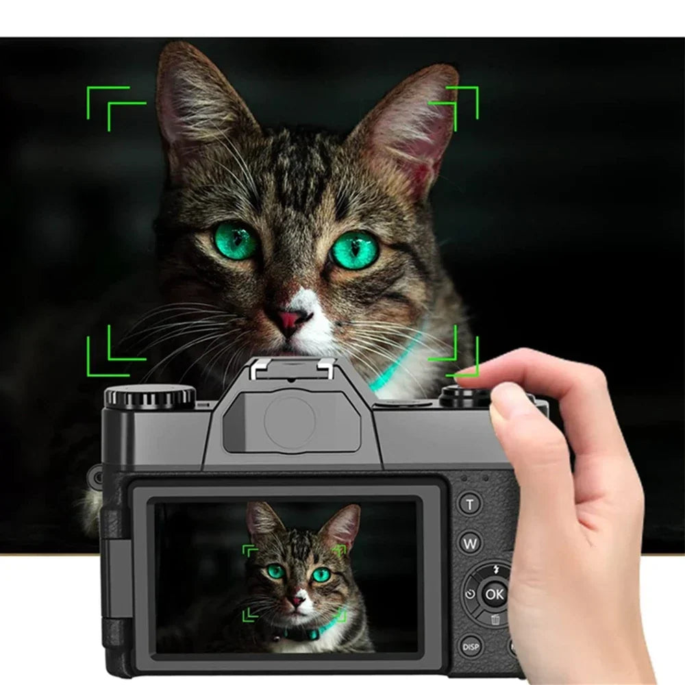 48MP Digital 4K Photography Camera - Image 11