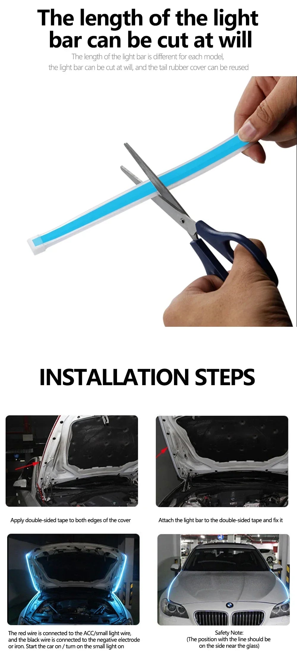 LED Daytime Running Lights (DRL) - Image 7