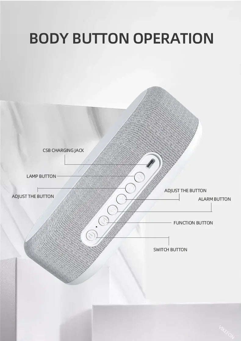 Alarm Clock Wireless Chargers - Image 17