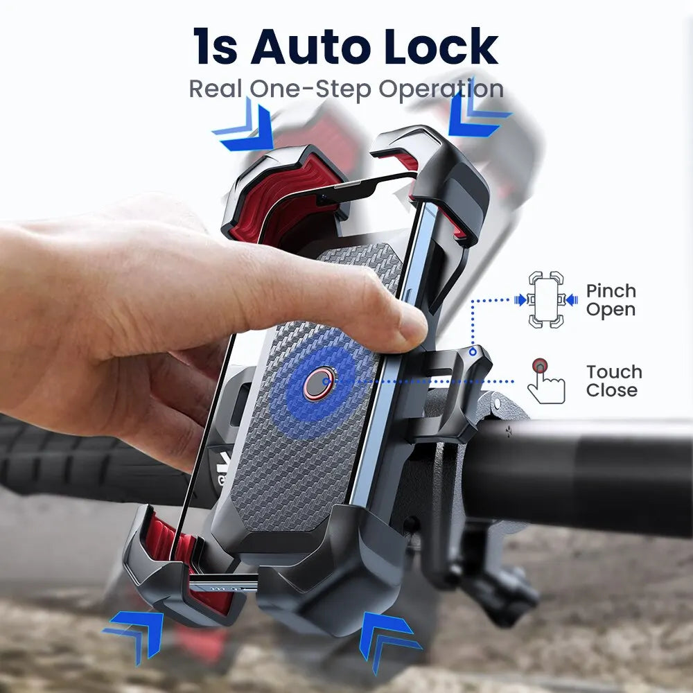 Joyroom 360° Bike Phone Holder - Image 13