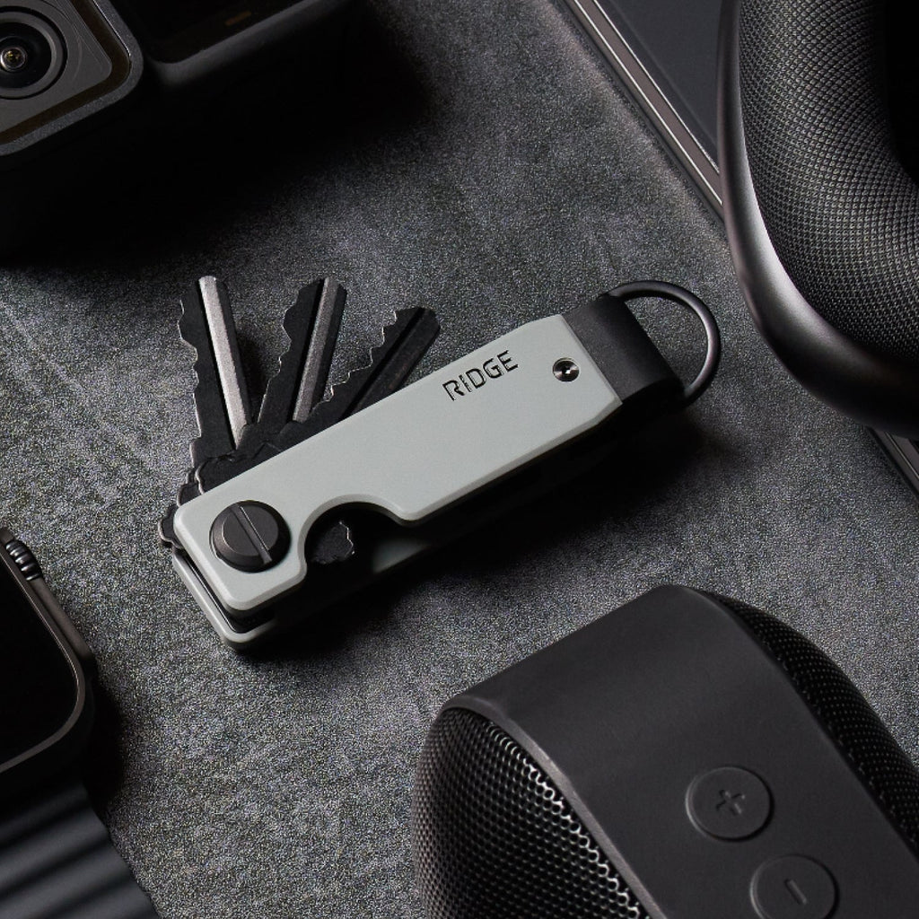 Ridge KeyCase - Slate - Image 5