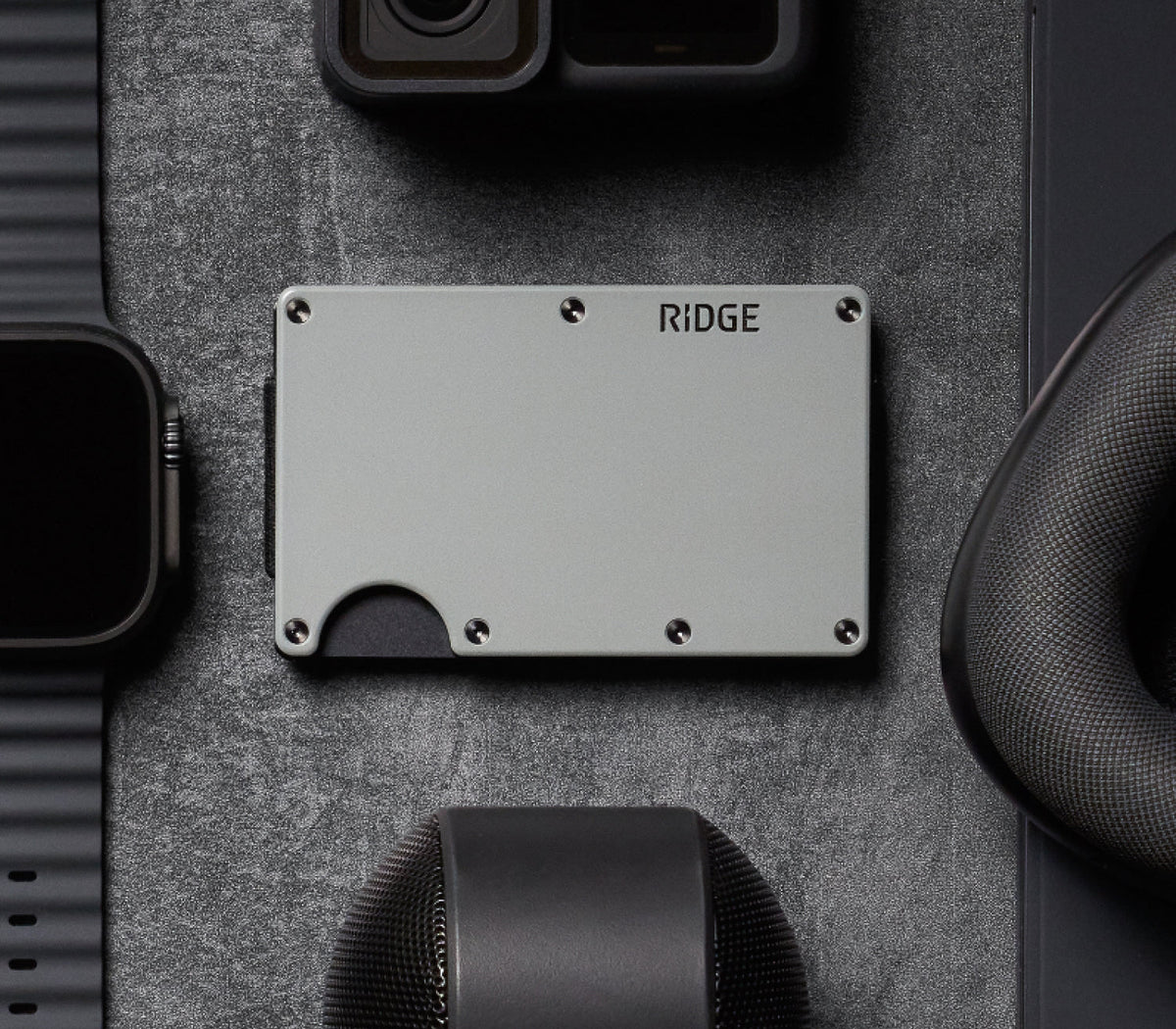 Ridge Wallet - Slate - Image 6