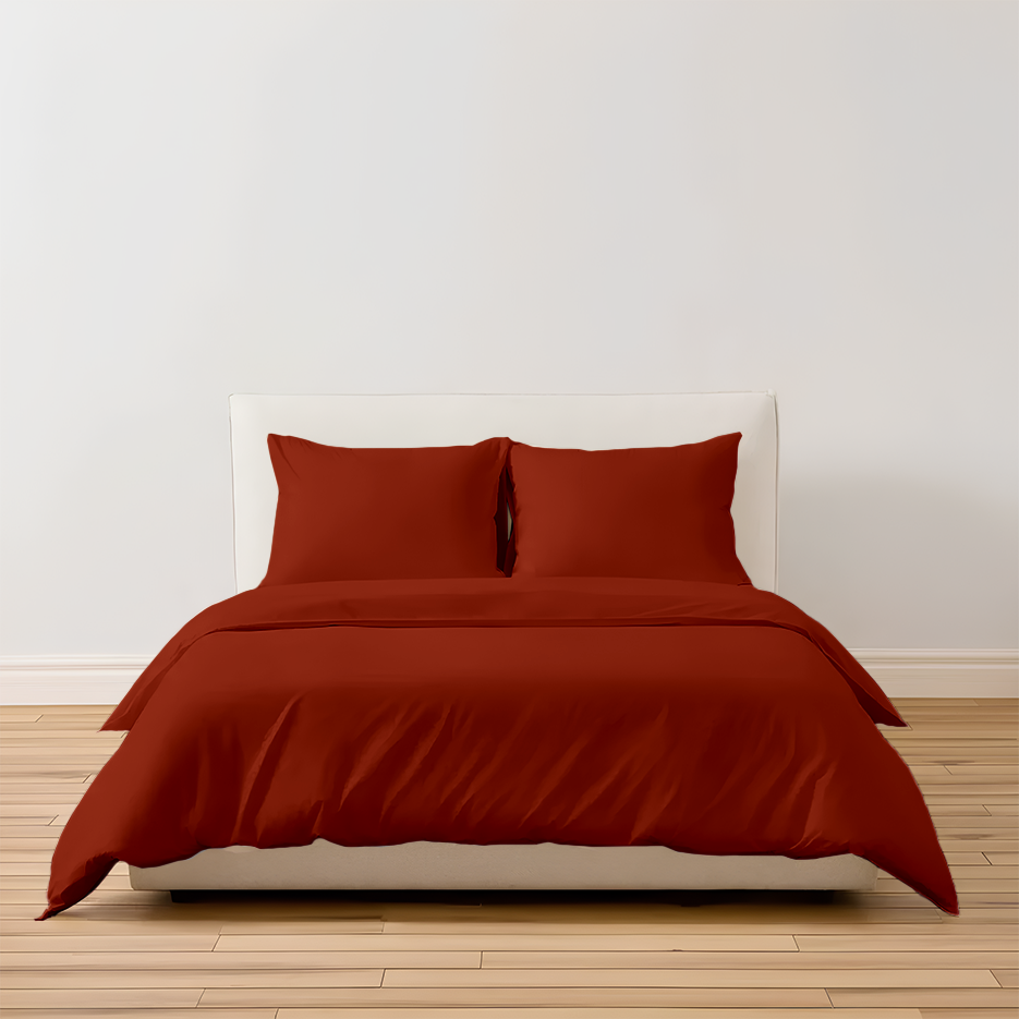 Supima Cotton Duvet Cover - Image 34