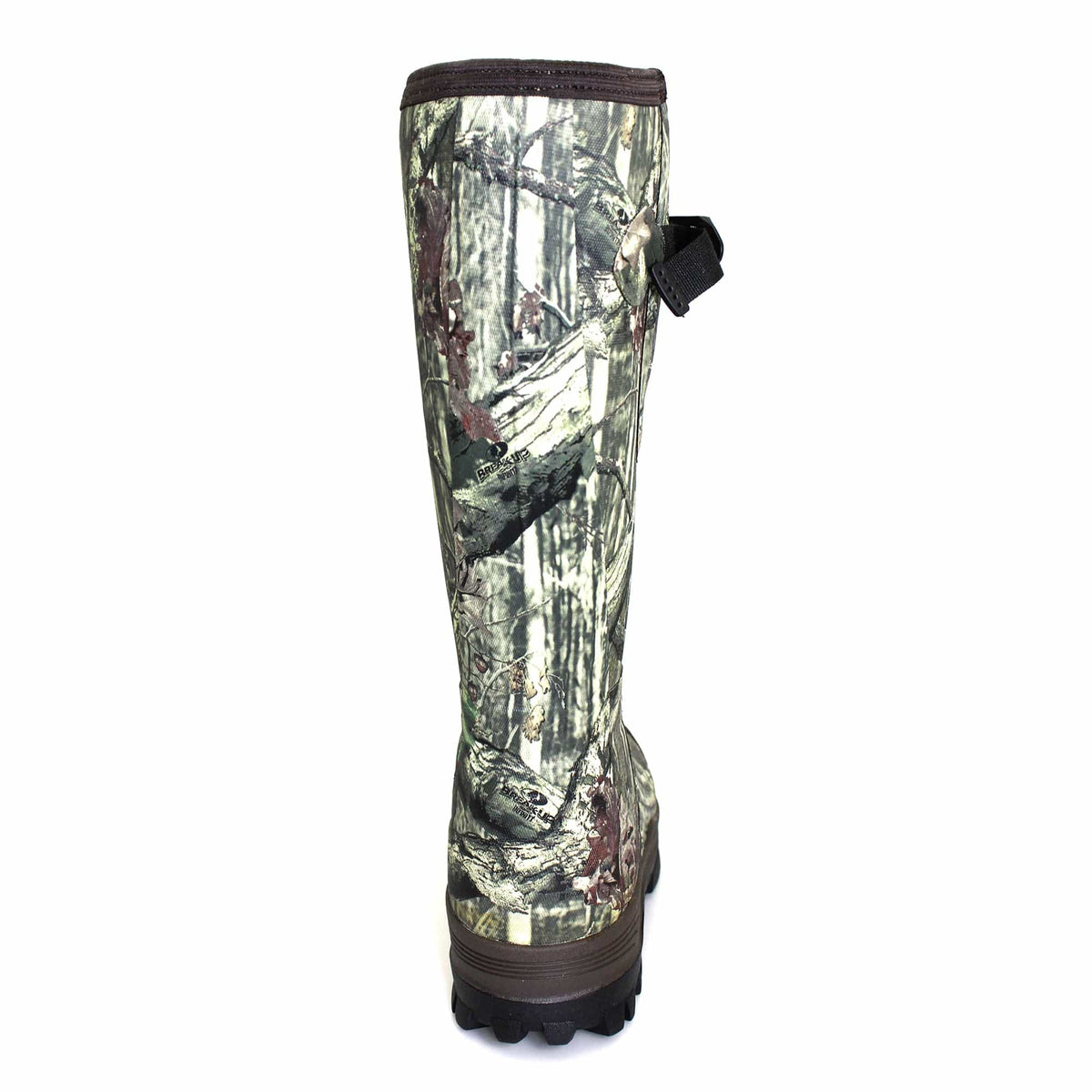 Goodyear Swamp Camo Wellington - Brown - Image 3