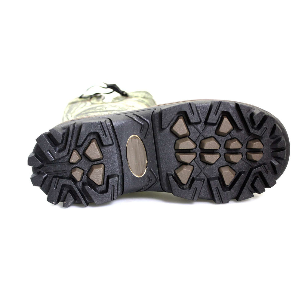 Goodyear Swamp Camo Wellington - Brown - Image 5
