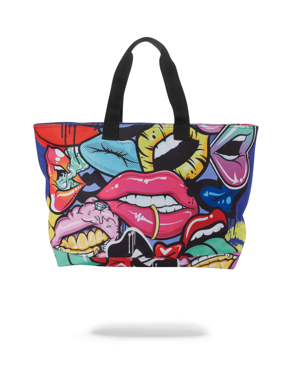 Lip Service Beach Tote - Image 3