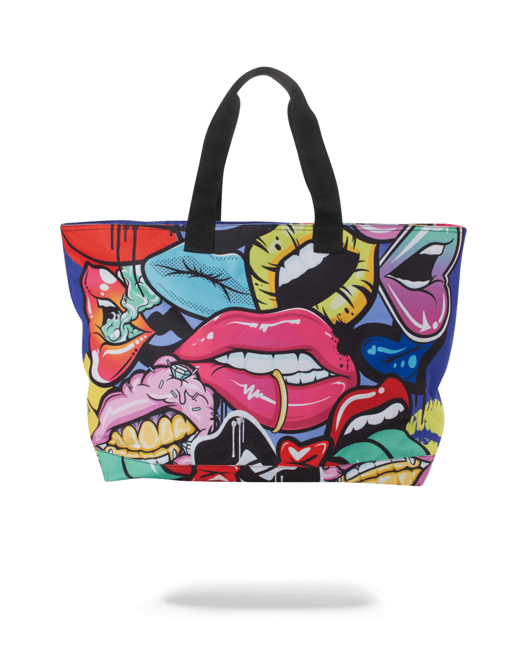 Lip Service Beach Tote - Image 3