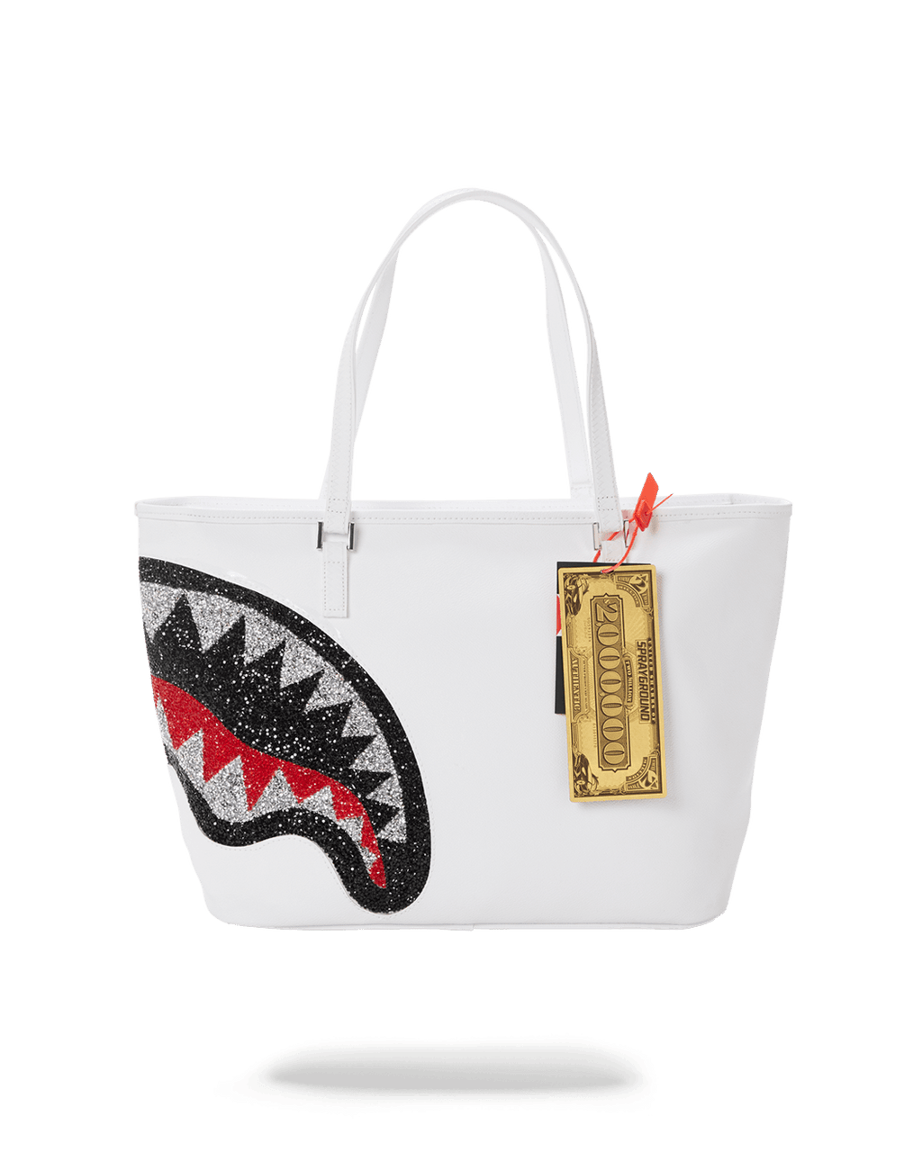 Clearcut Tote (White) - Image 4