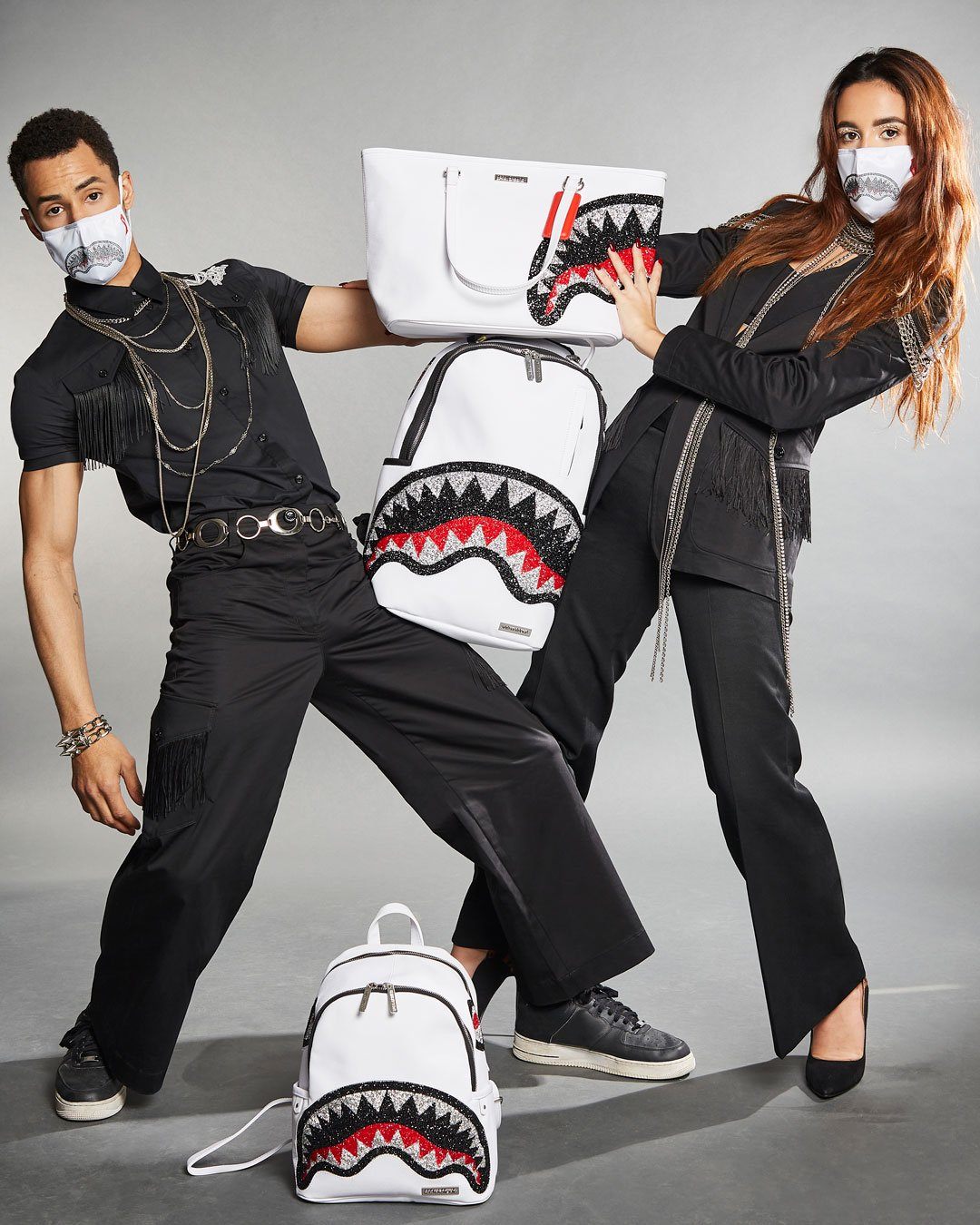 Clearcut Tote (White) - Image 7
