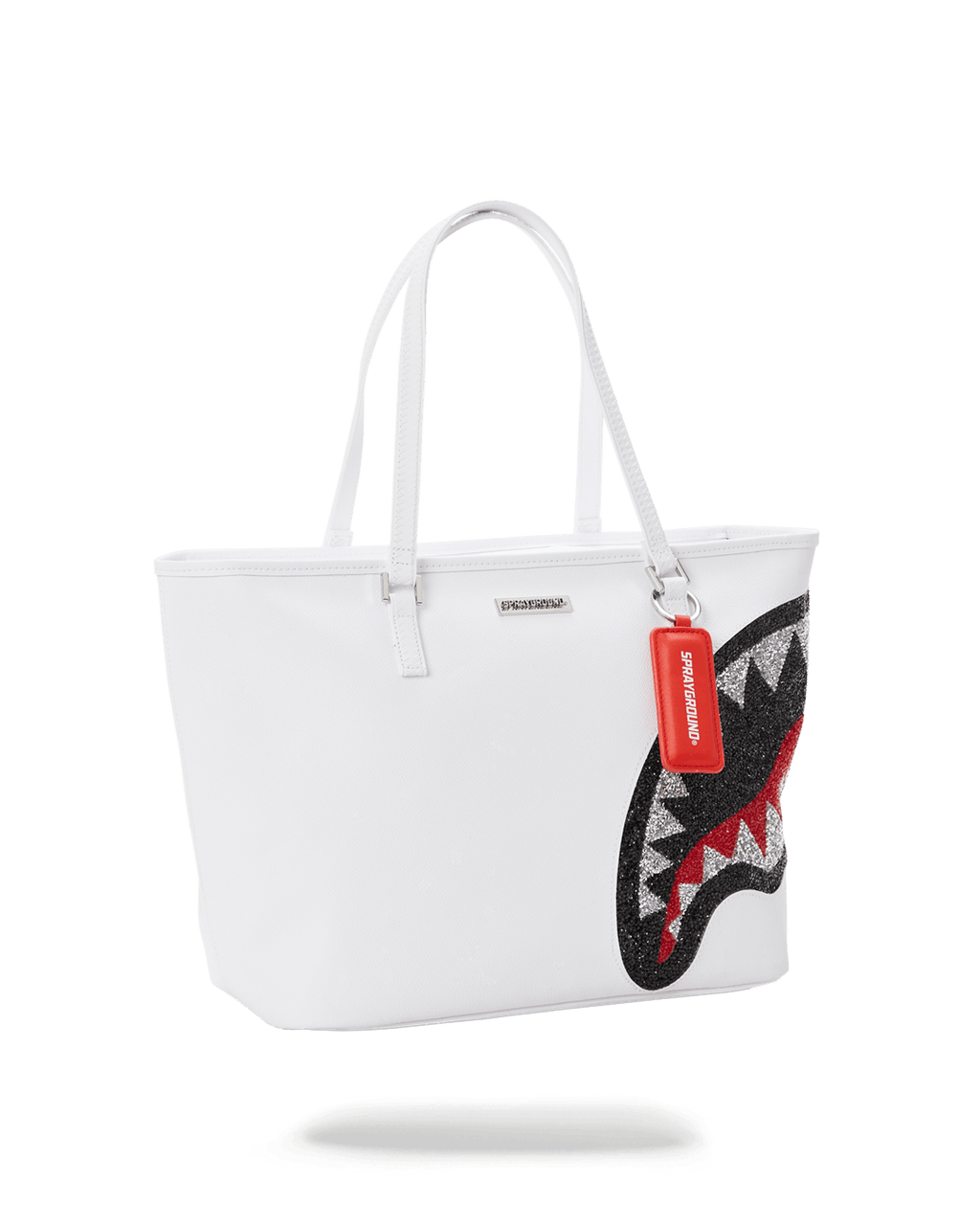 Clearcut Tote (White) - Image 8