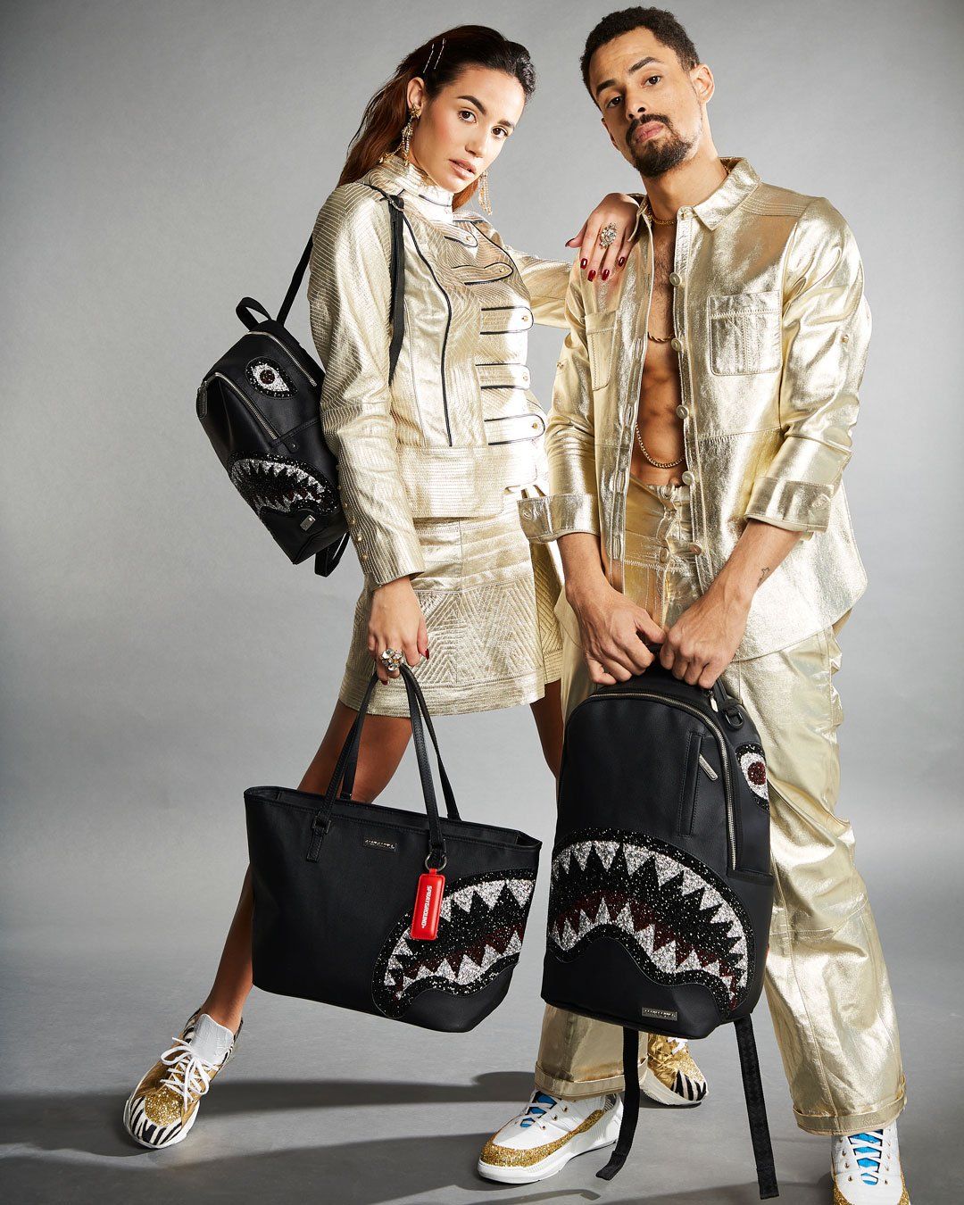 Clearcut Tote (Black) - Image 10