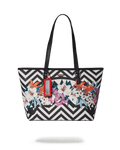 GLASS HOUSE TOTE