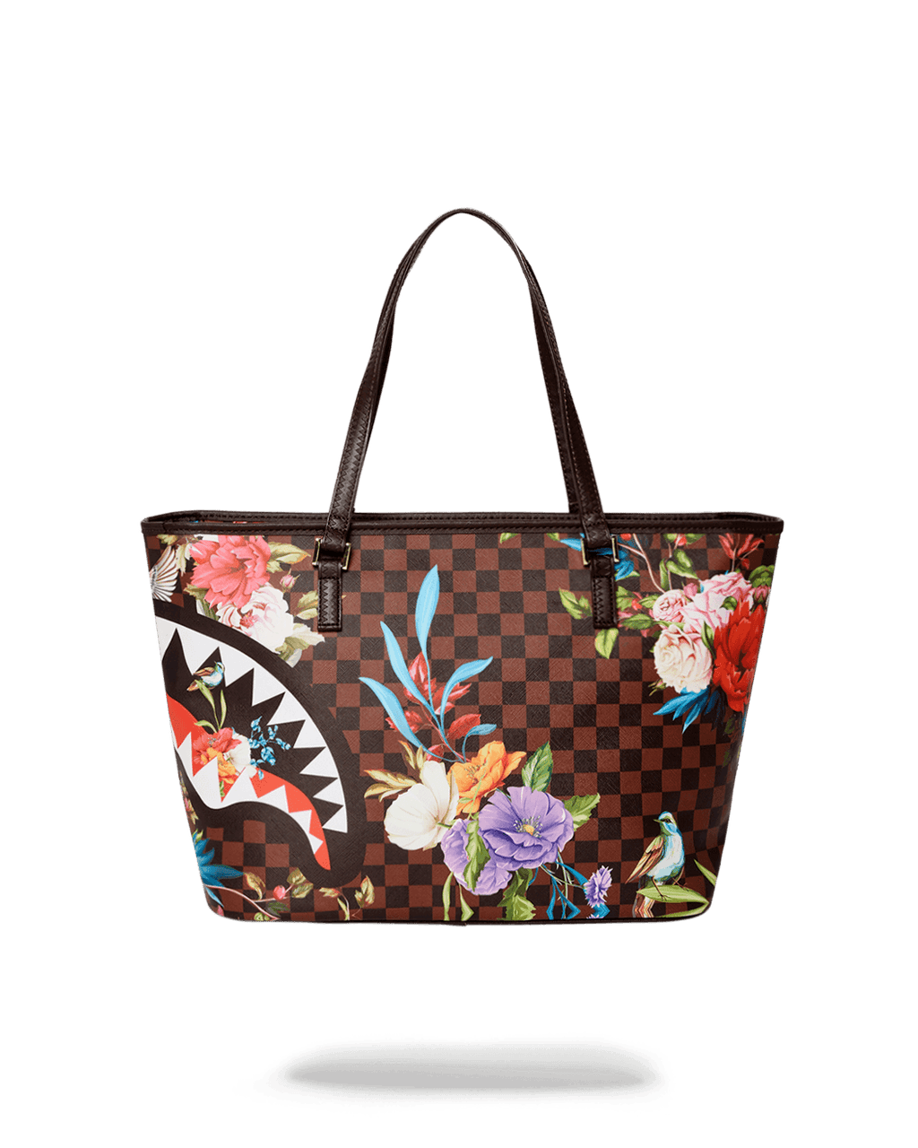 Garden of Sharks Tote - Image 7