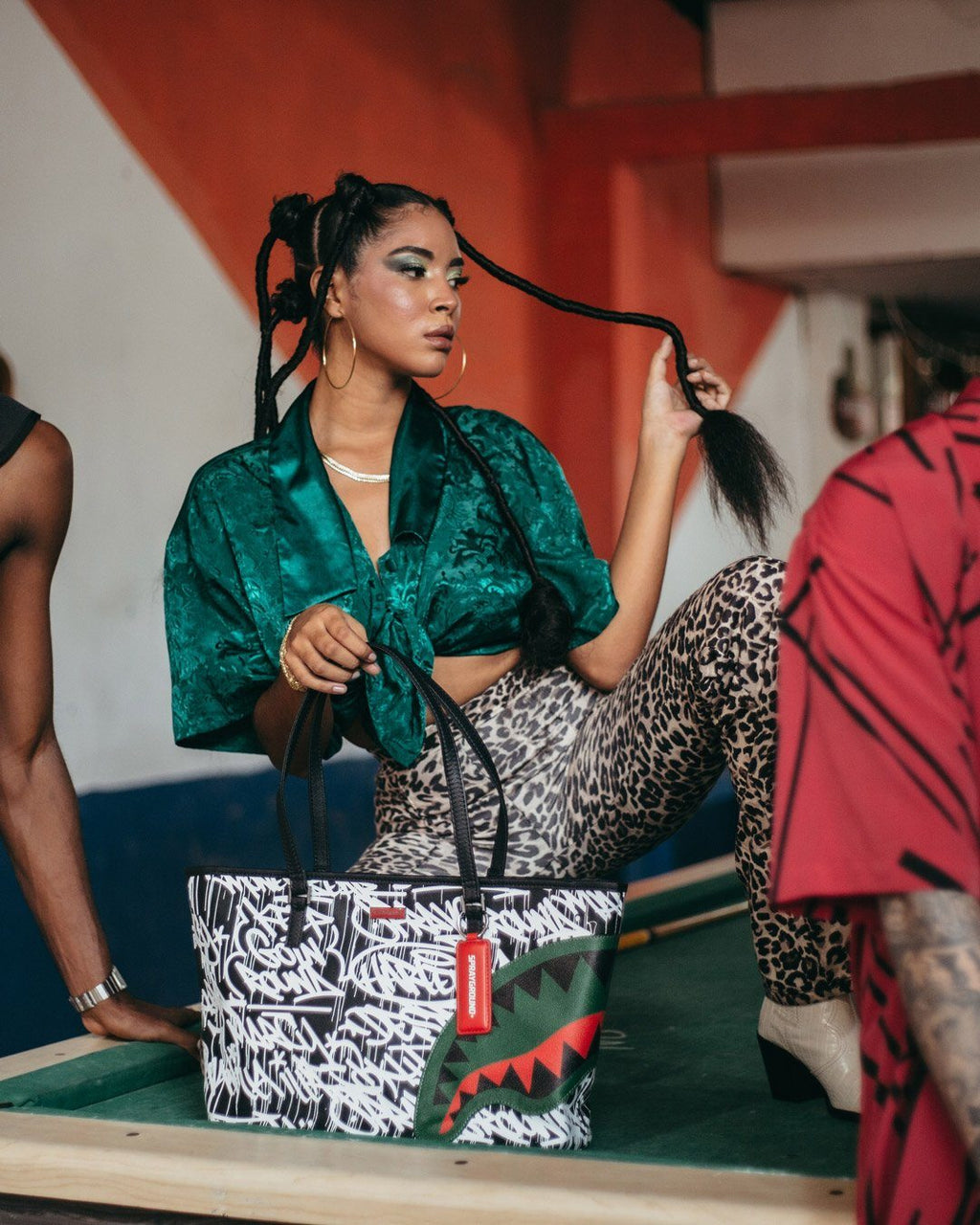 Night Night Tote - Image 6