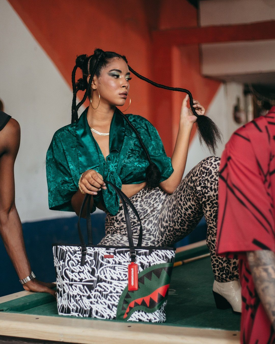Night Night Tote - Image 6