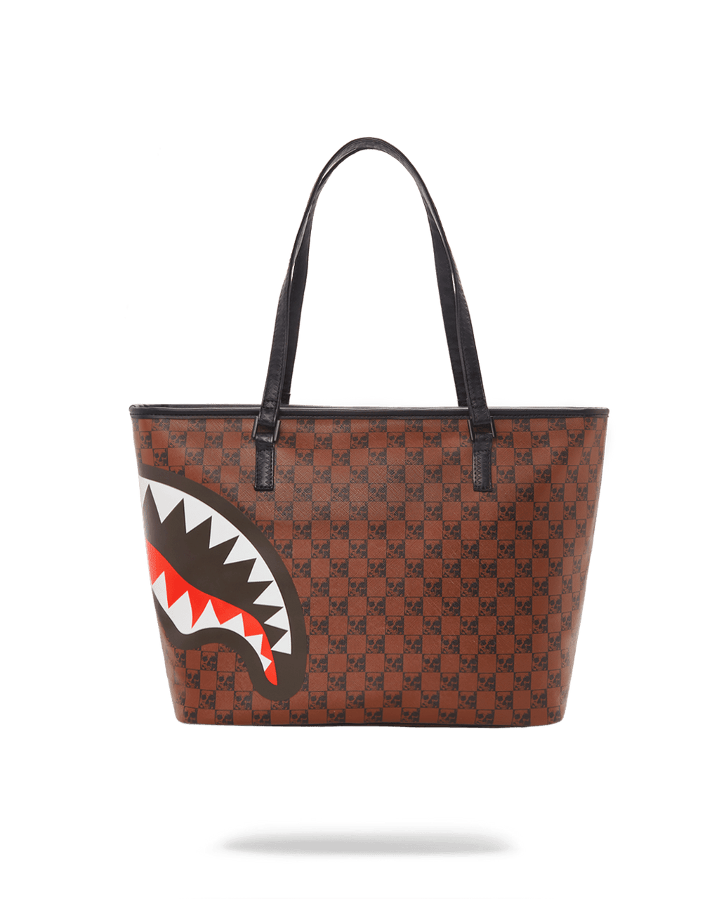 Sharks and Skulls Tote - Image 3
