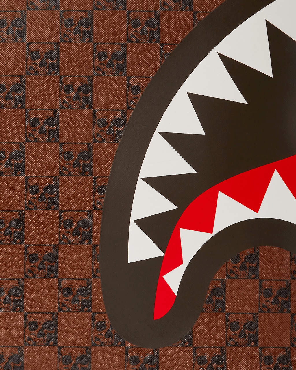 Sharks and Skulls Tote - Image 6