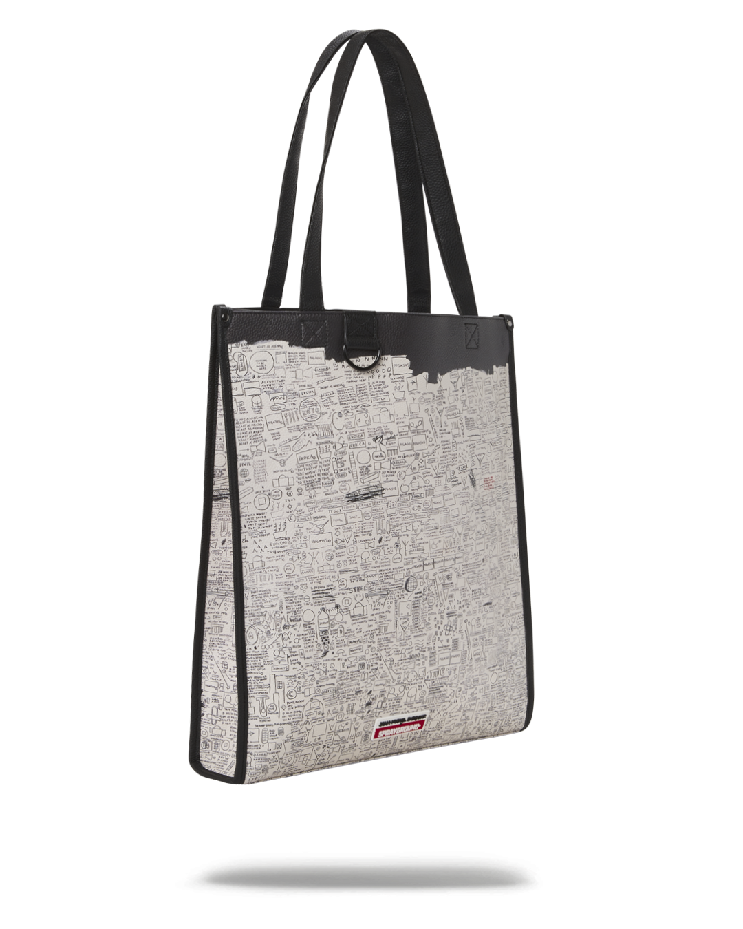 Official Basquiat Pegasus 1987 Loft Tote - Image 3
