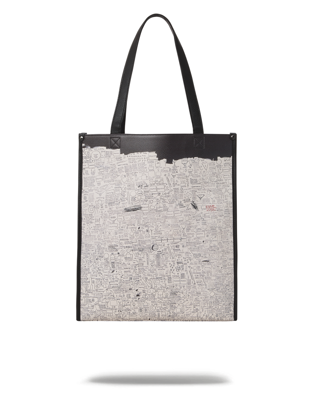 Official Basquiat Pegasus 1987 Loft Tote - Image 5