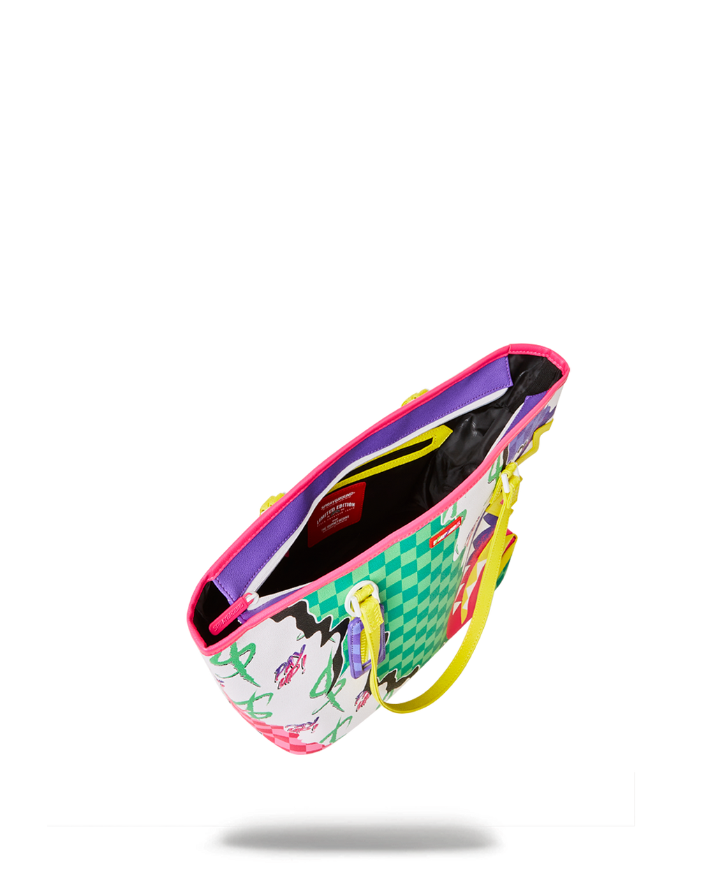 Dreamy Technicolor Tote - Image 7