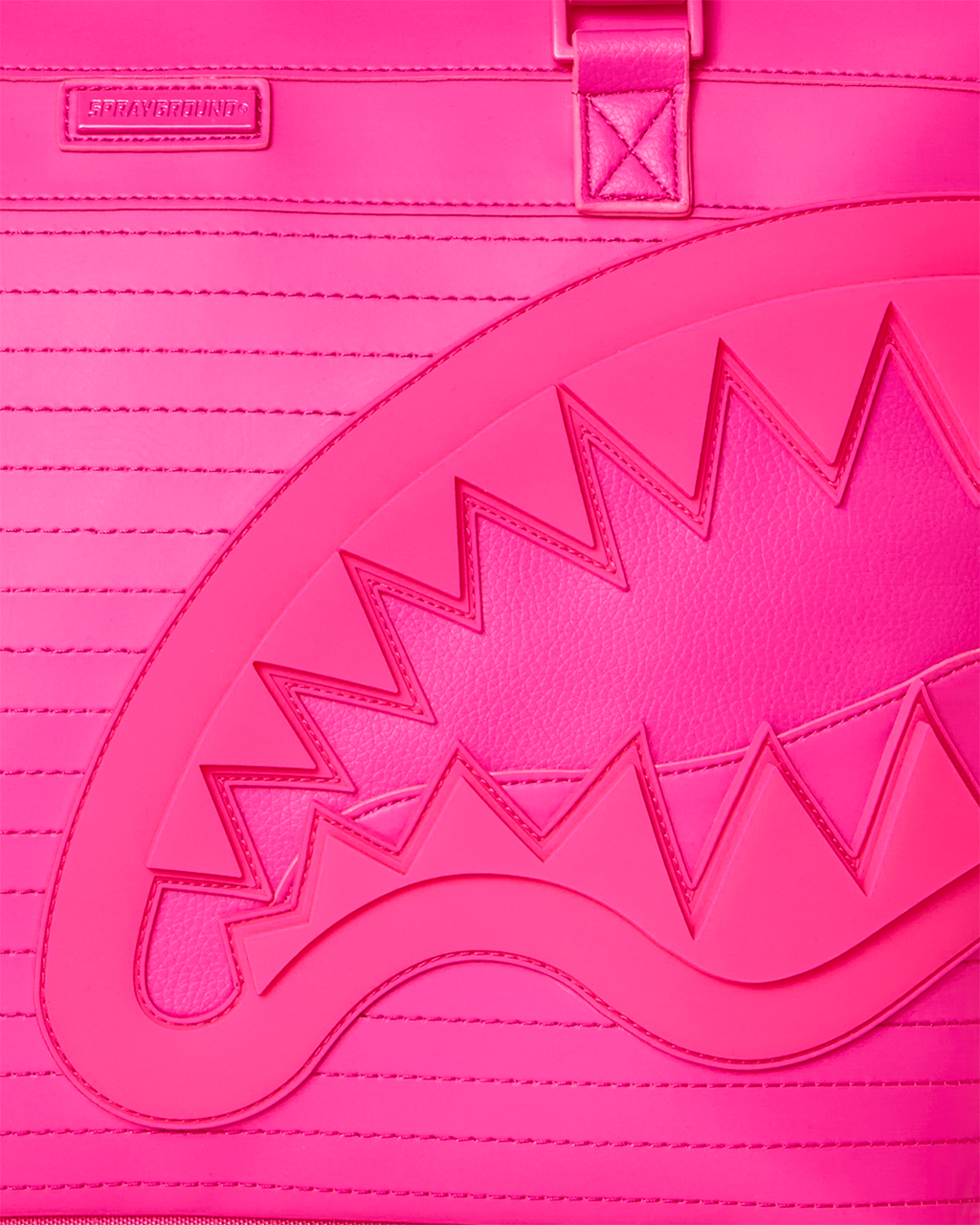Sakura Shock Wave Tote - Image 7