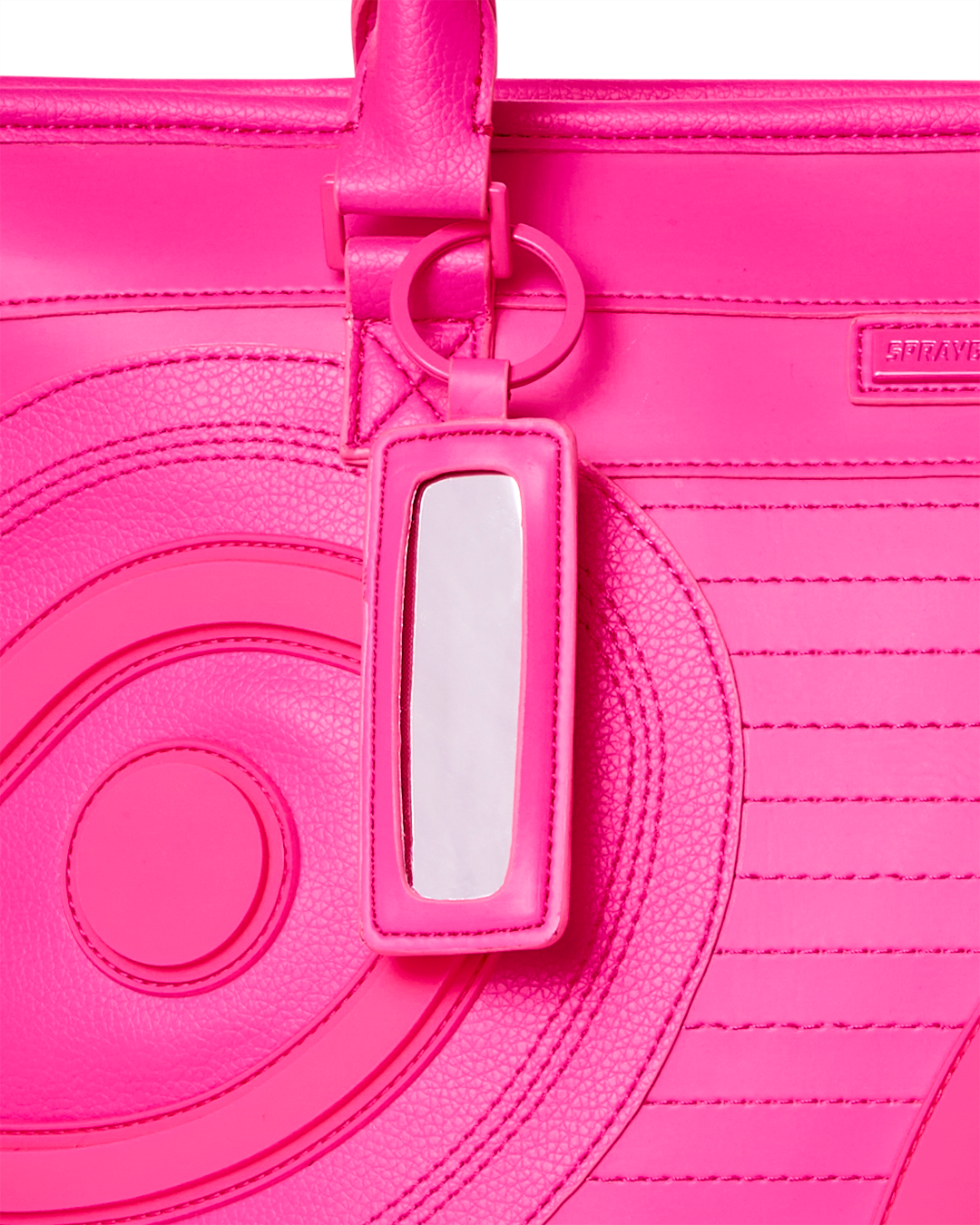 Sakura Shock Wave Tote - Image 8