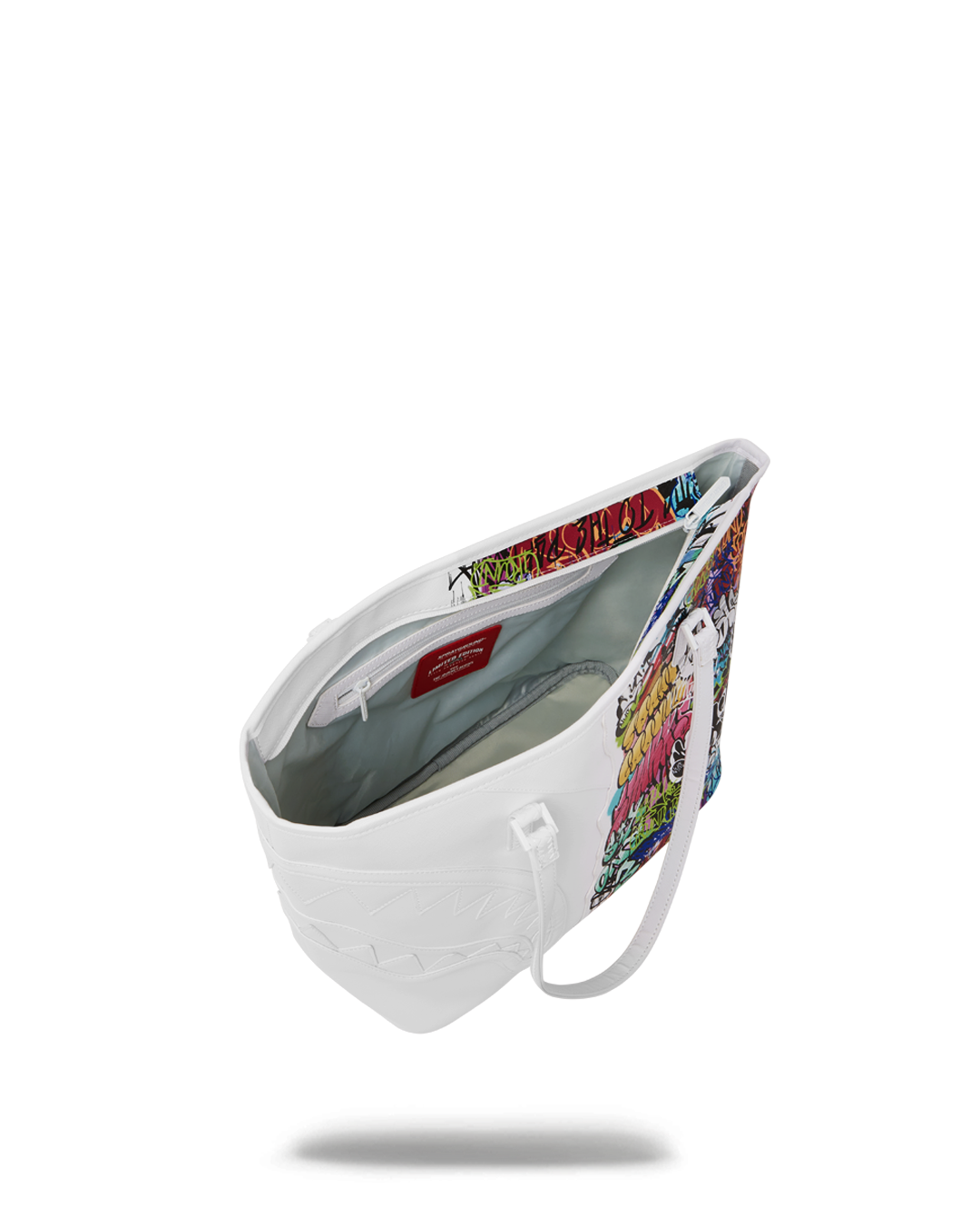 Half Graff Tote - Image 6