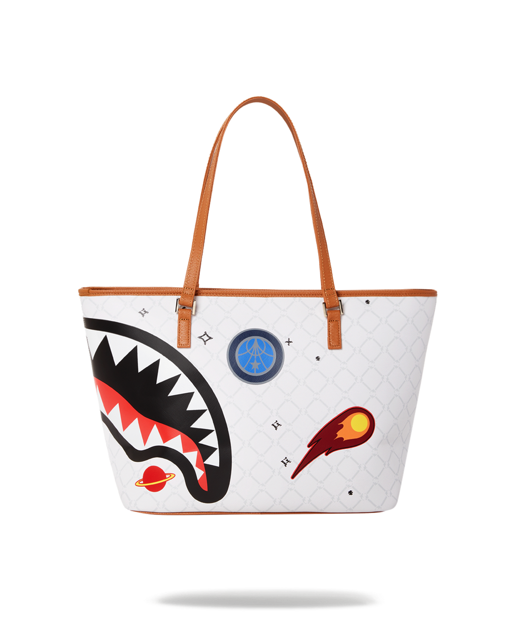 Ufo Flying Colors Tote - Image 5