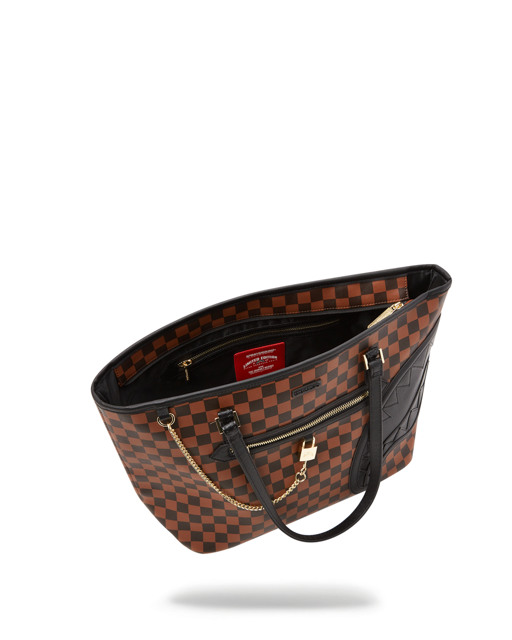Henny Lock Sharks in Paris Tote - Image 7