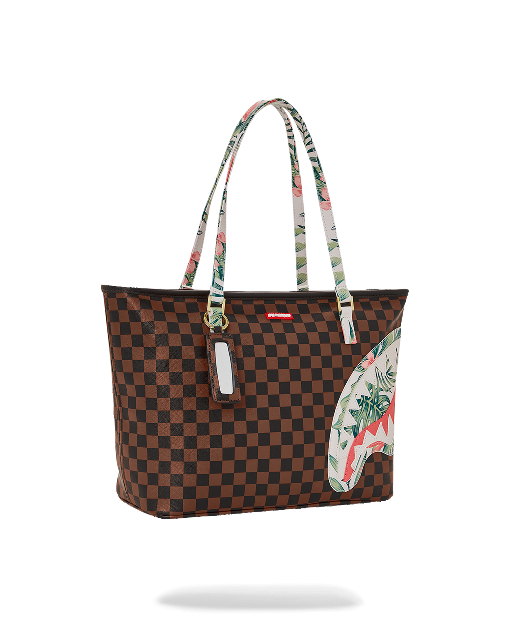 Sharks in Paris Coastal Tote - Image 3