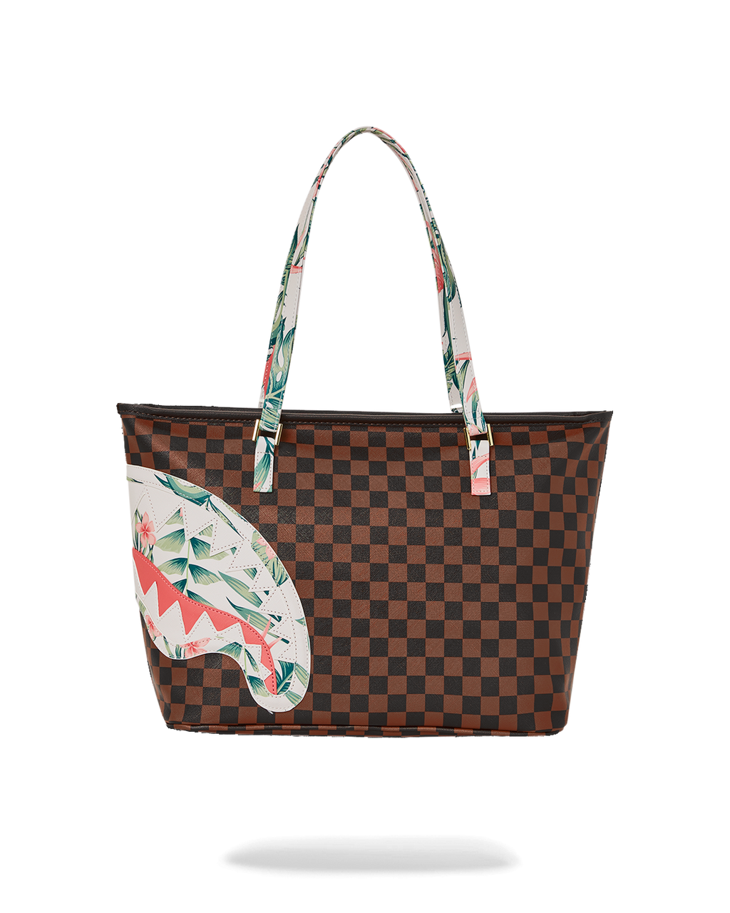 Sharks in Paris Coastal Tote - Image 5