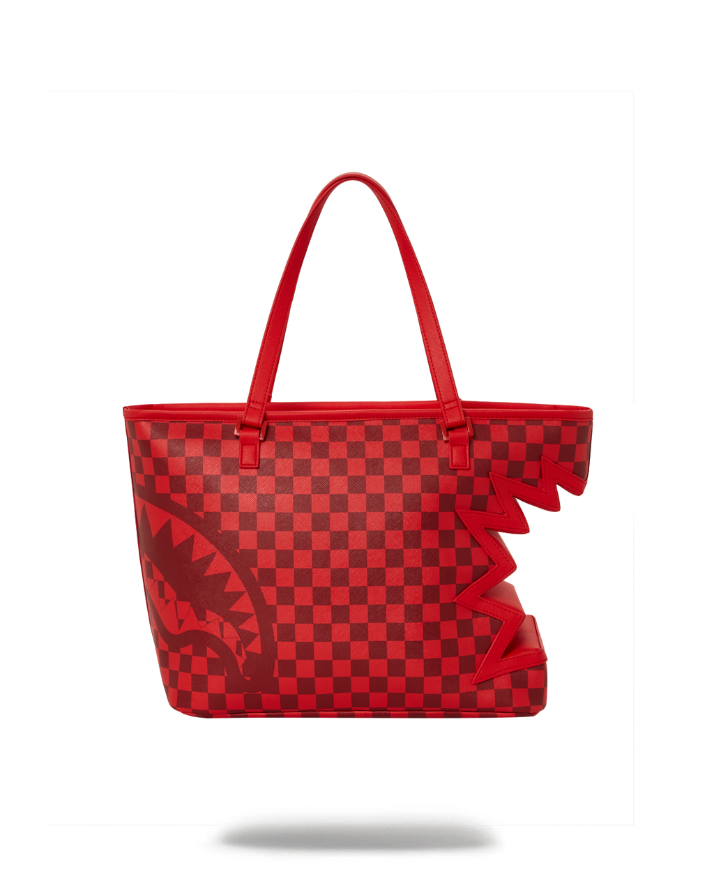 Shark Bite Infared Tote - Image 5