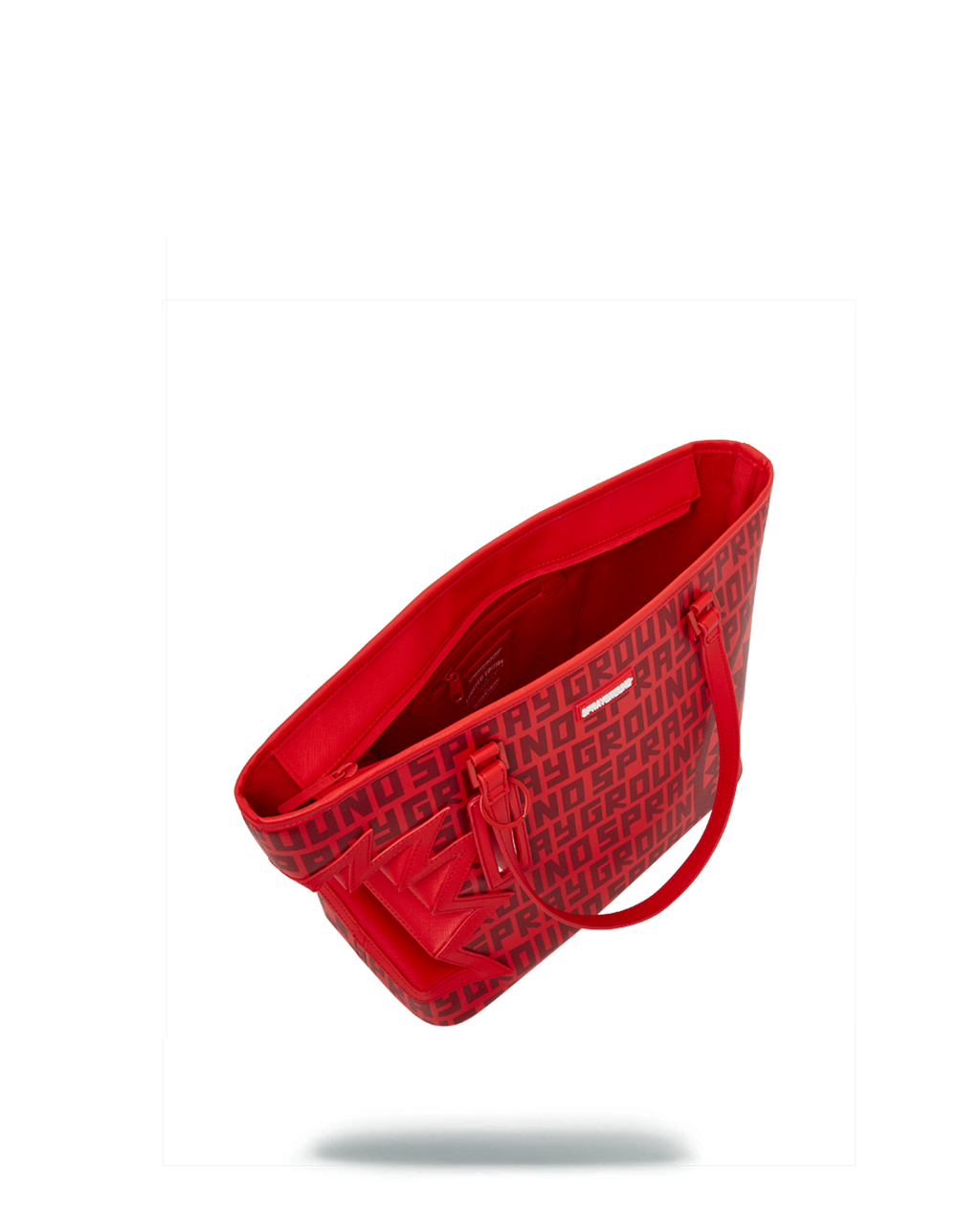 Shark Bite Infared Tote - Image 7