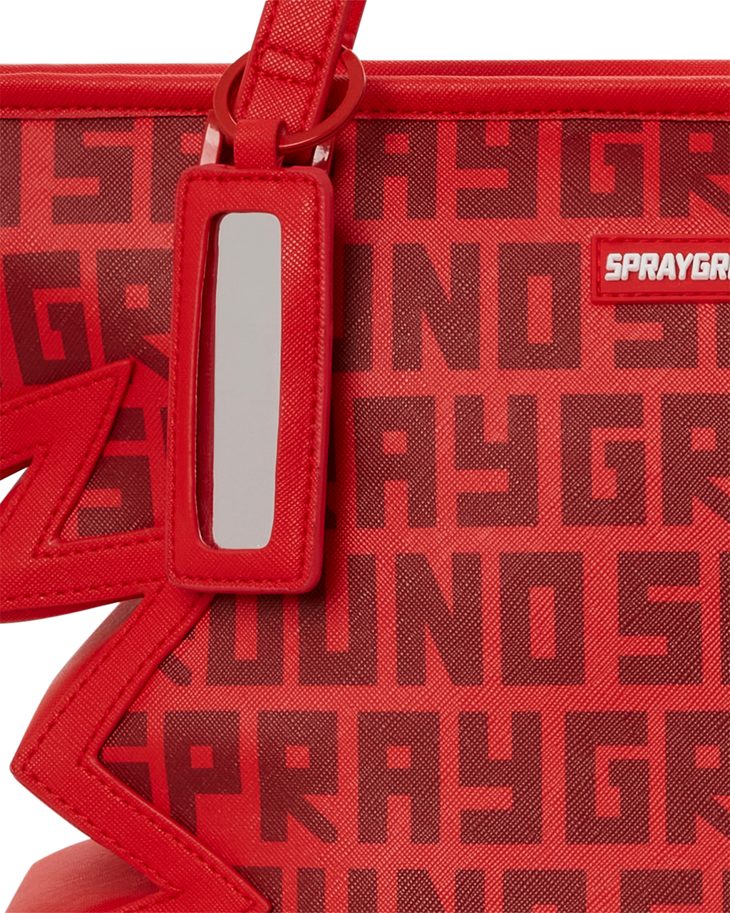 Shark Bite Infared Tote - Image 9