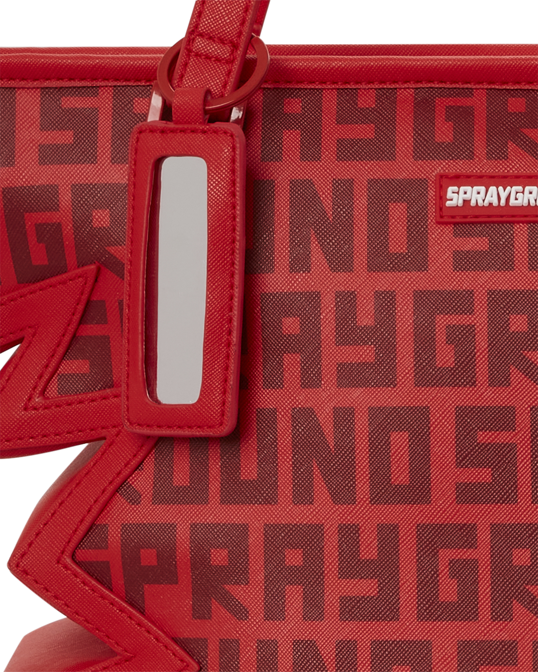 Shark Bite Infared Tote - Image 9